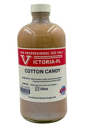 Picture of VICTORIA PL COTTON CANDY LAQUER 16OZ