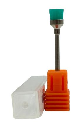 Picture of 3/32 CARBIDE CLEANING BRUSH WHITE