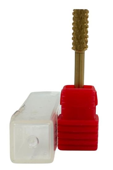 Picture of TODAY'S PRODUCTS PINK & WHITE TURBO 1/8 SMALL BARREL 4X-COARSE