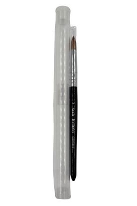 Picture of SONIC KOLINSKY ACRYLIC BRUSH SIZE 8