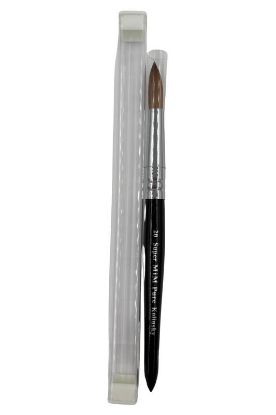 Picture of MIM KOLINSKY ACRYLIC BRUSH SIZE 20