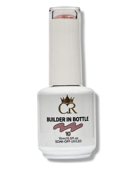 Picture of CROWN BUILDER GEL BOTTLE 10