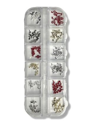 Picture of COLORFULL SNAKE 12PCS