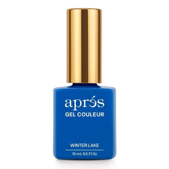 Picture of APRES GEL COULEUR - WINTER LAKE AP-5GCHFJ07-NP HEMA TPO FREE
