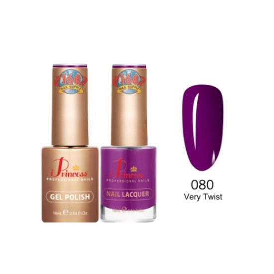 Picture of IPRINCESS DUO 080 VERY TWIST