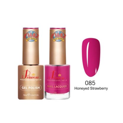 Picture of IPRINCESS DUO 085 HONEYED STRAWBERRY