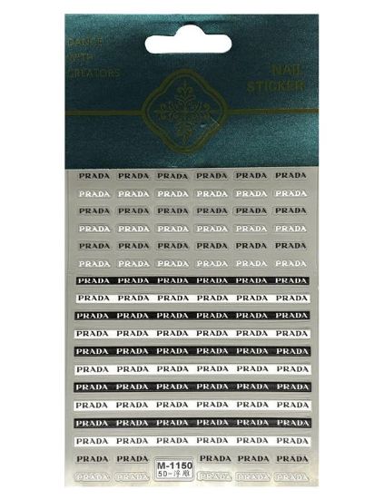 Picture of STICKER M-1150