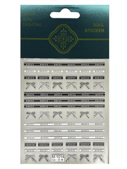 Picture of STICKER M-1014