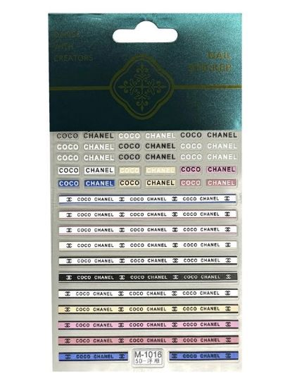 Picture of STICKER M-1016