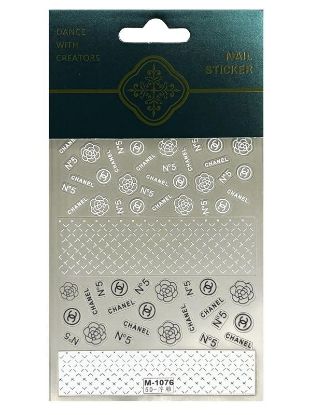 Picture of STICKER M-1076