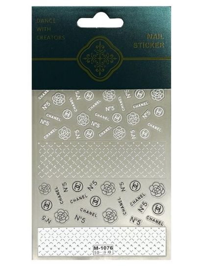 Picture of STICKER M-1076