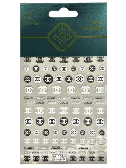 Picture of STICKER M-1034