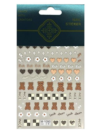 Picture of STICKER M-1050