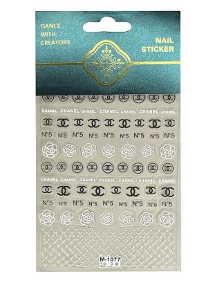 Picture of STICKER M-1077