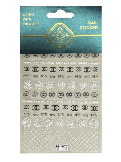 Picture of STICKER M-1077