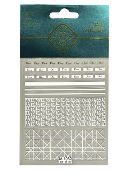 Picture of STICKER M-1062