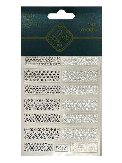 Picture of STICKER M-1098