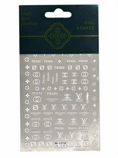 Picture of STICKER M-1078