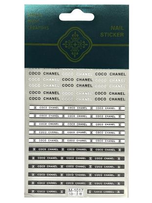 Picture of STICKER M-1017