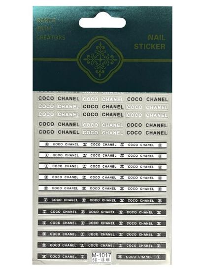 Picture of STICKER M-1017