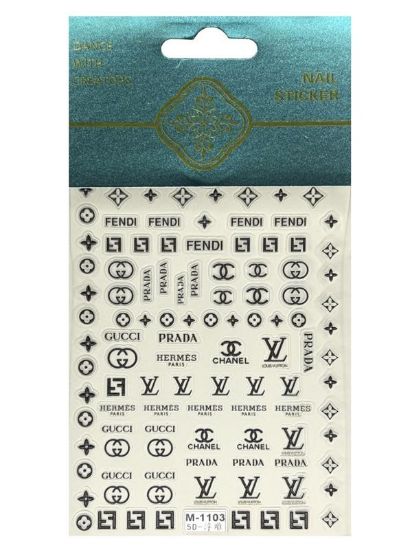 Picture of STICKER M-1103