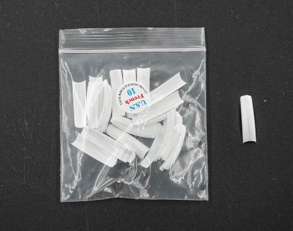 Picture of US NAIL FRENCH TIP SIZE 10