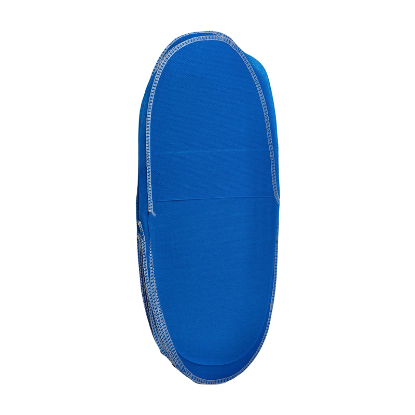 Picture of PAPER PEDICURE SLIPPER PACK BLUE