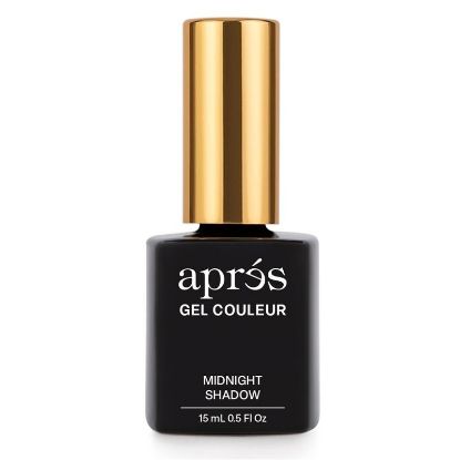 Picture of APRES GEL COULEUR - MIDNIGHT SHADOW AP-5GCHFJ01-NP HEMA TPO FREE