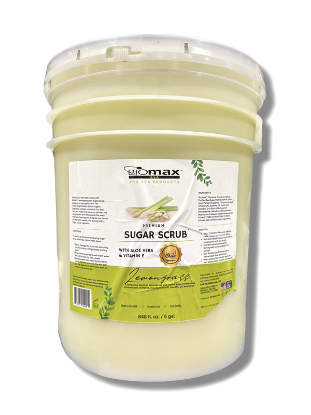 Picture of BIOMAX SUGAR SCRUB LEMONGRASS 5 GALLON BUCKET