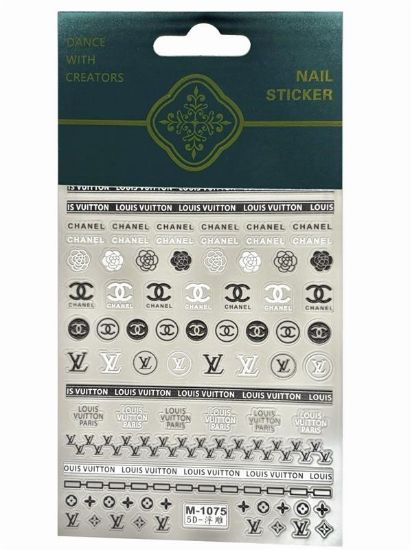 Picture of STICKER M-1075