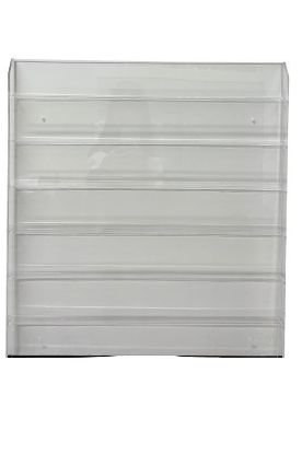 Picture of MEDIUM DISPLAY RACK 7 TIER