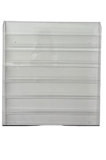 Picture of MEDIUM DISPLAY RACK 7 TIER