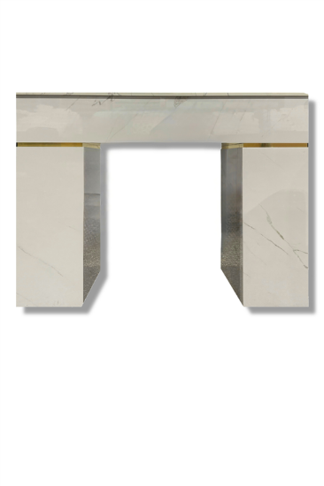 Picture of SINGLE NAIL TABLE QUAT NO GOLD