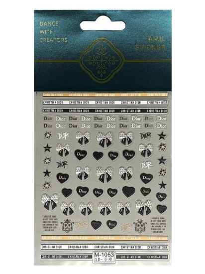 Picture of STICKER M-1053