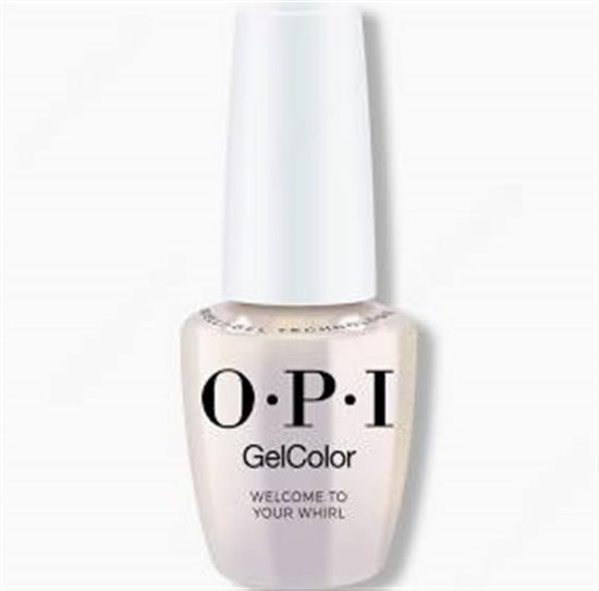 Picture of OPI GCS044 GC - WELCOME TO YOUR WHIRL 0.5 OZ FL
