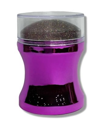 Picture of CROWN STAMPER PURPLE CHROME CR-99