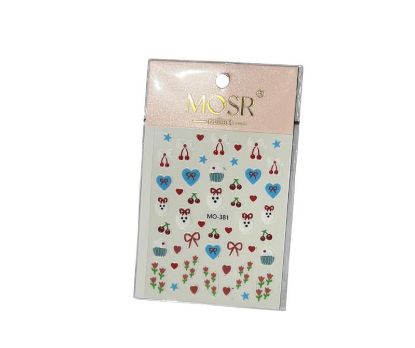 Picture of MOSR STICKER - MO-381