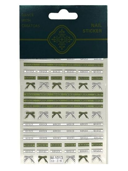 Picture of STICKER M-1013