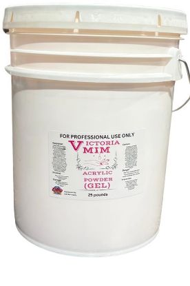 Picture of VICTORIA MIM CLEAR GEL POWDER 25LBS