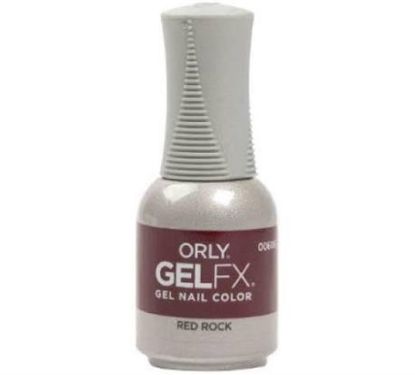 Picture of ORLY 0060 RED ROCK GC
