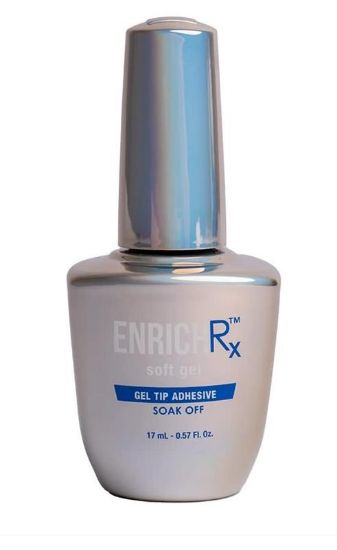 Picture of KUPA GELFINITY ENRICHRX SOFT GEL TIP ADHESIVE - 17ML / 0.57 OZ.