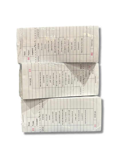 Picture of CROWN TICKET BOOK CASE OF 300PCS