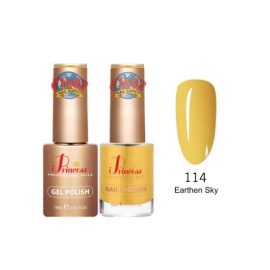 Picture of IPRINCESS DUO 114 EARTHEN SKY