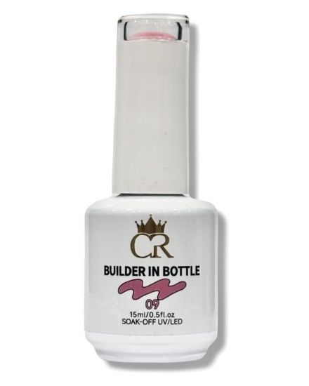 Picture of CROWN BUILDER GEL BOTTLE 09