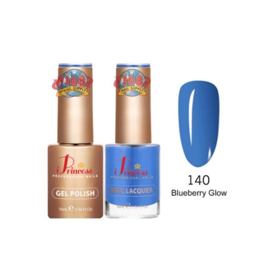 Picture of IPRINCESS DUO 140 BLUEBERRY GLOW
