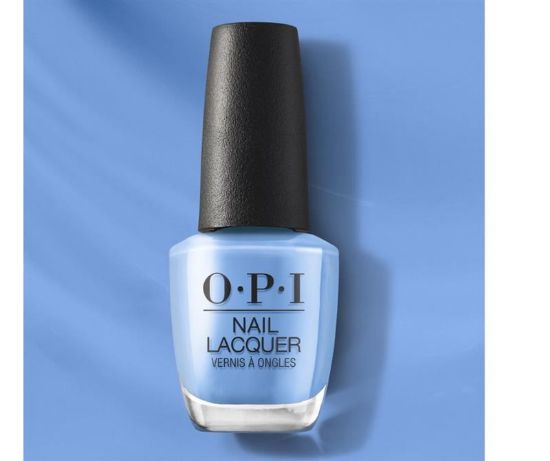 Picture of OPI NLS058 NL - BLUE THEM ALL AWAY