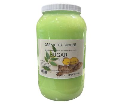 Picture of GREEN TEA GINGER SUGAR SCRUB 1 GALLON