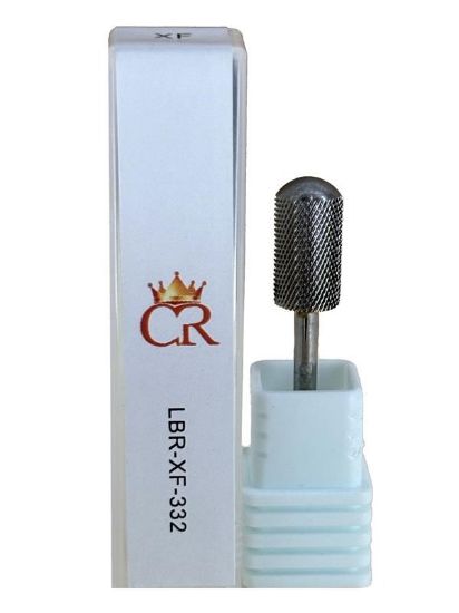 Picture of CROWN LARGE BARREL ROUND CARBIDE X-FINE