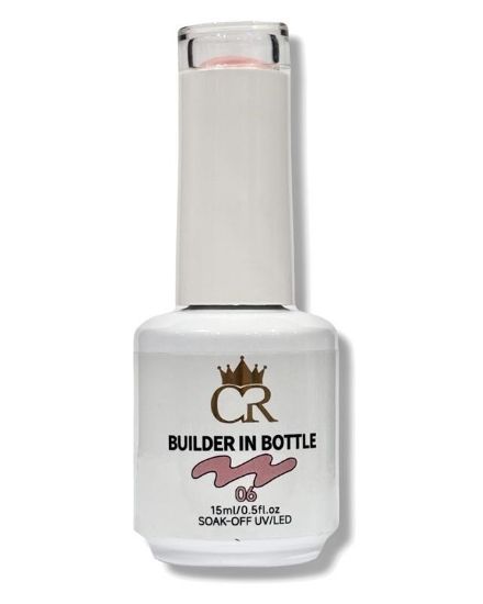 Picture of CROWN BUILDER GEL BOTTLE 06