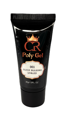 Picture of CROWN POLY GEL 1 OZ - 01